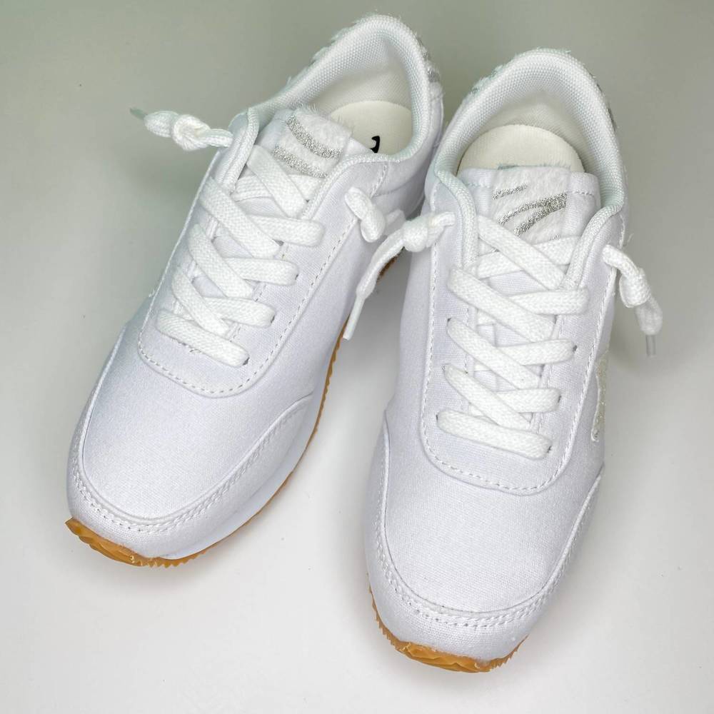 NEW VERY G vintage sneakers in white - Picture 2 of 2